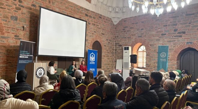 Yıldırım’da Kansere Karşı Farkındalık Buluşması