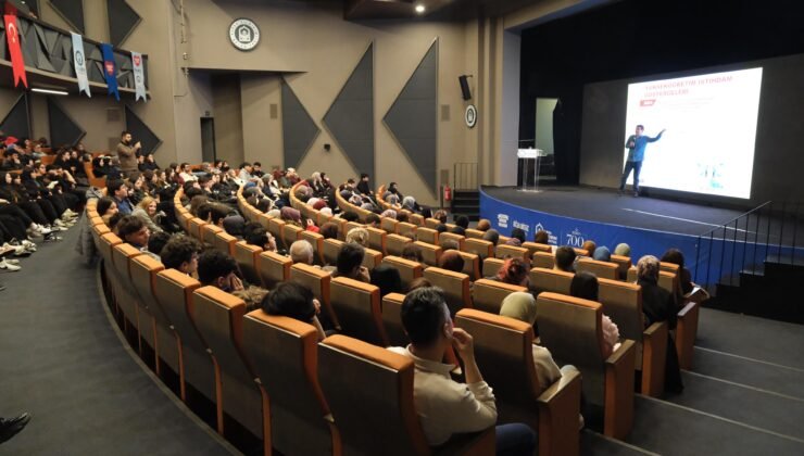 Yıldırım’da Bonus Hocadan Gençlere Sınav Taktikleri