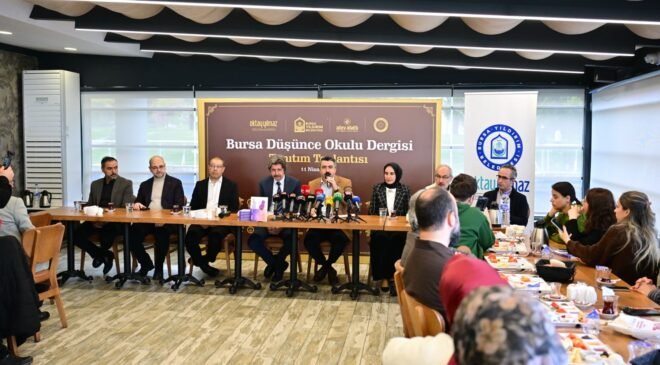 “Yıldırım’da Dönüşümün Harcı Kültür”