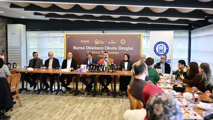 “Yıldırım’da Dönüşümün Harcı Kültür”