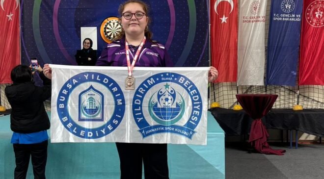 Yıldırım’dan Sporda Tam İsabet