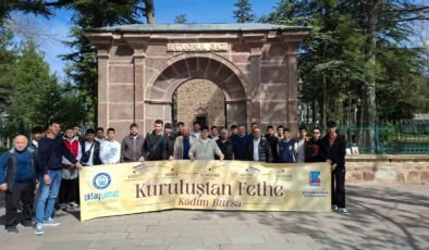 Yıldırım’lı Gençler Fetih Yolunda