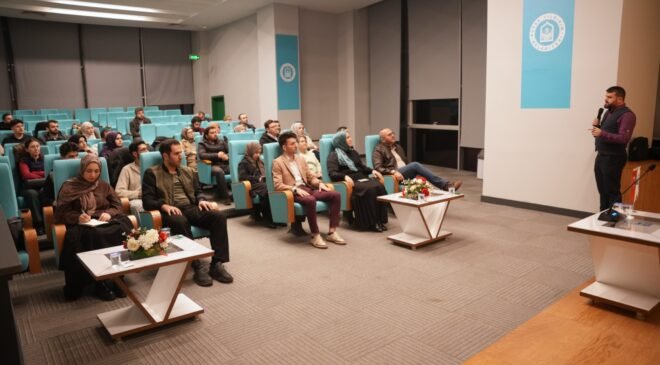 Yıldırım’da Gençler Şehir ve Tarihle Buluşuyor