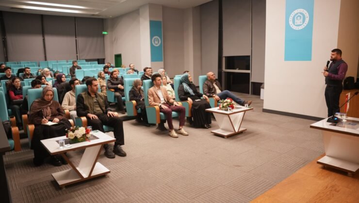 Yıldırım’da Gençler Şehir ve Tarihle Buluşuyor