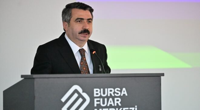 Belediye Başkanı Oktay Yılmaz Yıldırım’da Yürütülen Kentsel  Dönüşüm Projelerini Anlattı