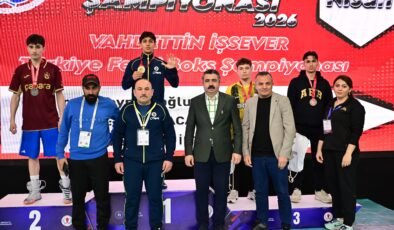 Yıldırım’da Boks Rüzgarı Esti