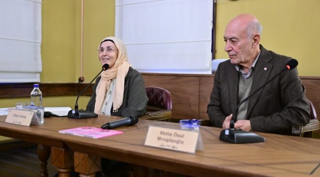 Yıldırım Eleştirel Düşüncenin Merkezi