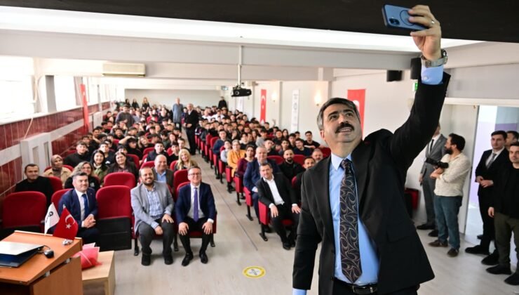 Yıldırım Belediye Başkanı Oktay Yılmaz’dan Gençlere Tavsiyeler