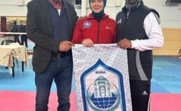 Yıldırım’ın Milli Gururu Rümeysa Karagöz