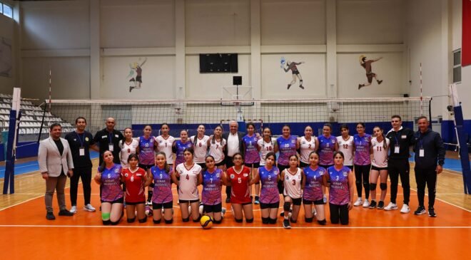Nilüfer’de Kardeş Kentler Turnuvası Başladı