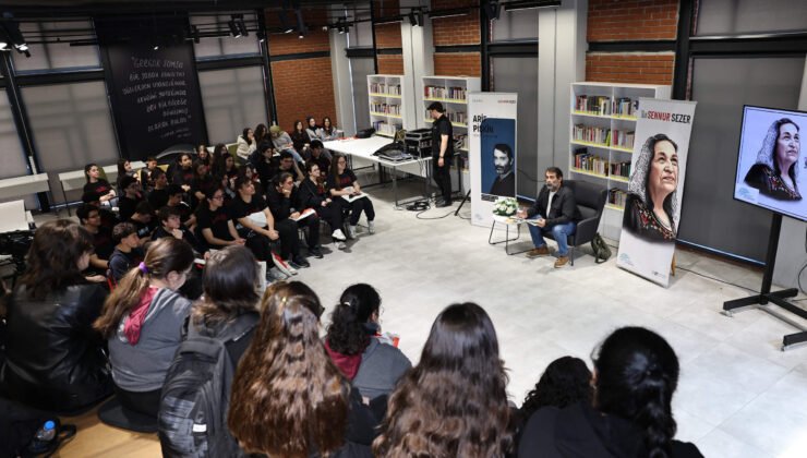 Nilüfer’de “Sanatcılar Sennur Sezer Okuyor” Etkinliğinin Konuğu Arif Pişkin Oldu