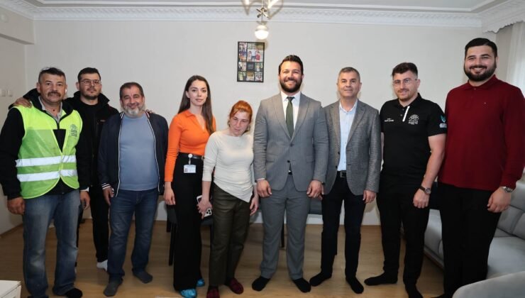 Engelli Vatandaş Önerdi Nilüfer Belediyesi Yaptı