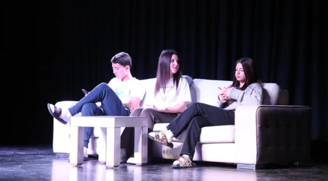 İnegöl’de Genç Suare Festivali Başladı
