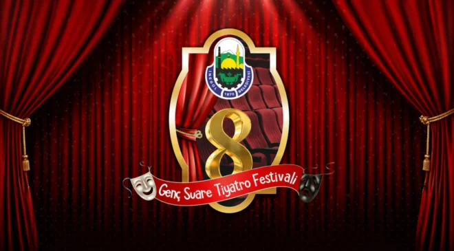 İnegöl 8. Genç Suare Tiyatro Festivali Başlıyor