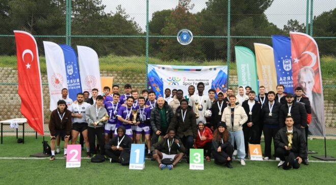 Bursa Uluslararası Spor Festivali Heyecanı 17 İlçede Sürüyor