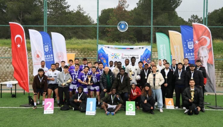 Bursa Uluslararası Spor Festivali Heyecanı 17 İlçede Sürüyor