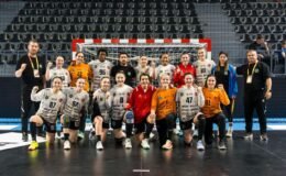 Büyükşehir Belediyespor Federasyon Kupasında Yarı Finalde