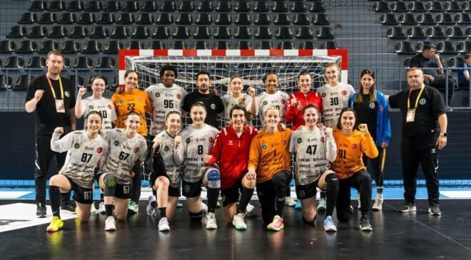 Büyükşehir Belediyespor Federasyon Kupasında Yarı Finalde