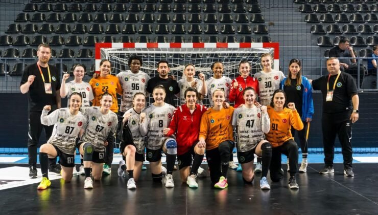 Büyükşehir Belediyespor Federasyon Kupasında Yarı Finalde
