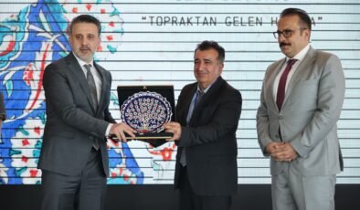 Bursa’da Anadolu’nun Seramik Kültürü Konuşuldu