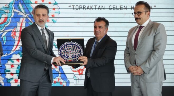 Bursa’da Anadolu’nun Seramik Kültürü Konuşuldu