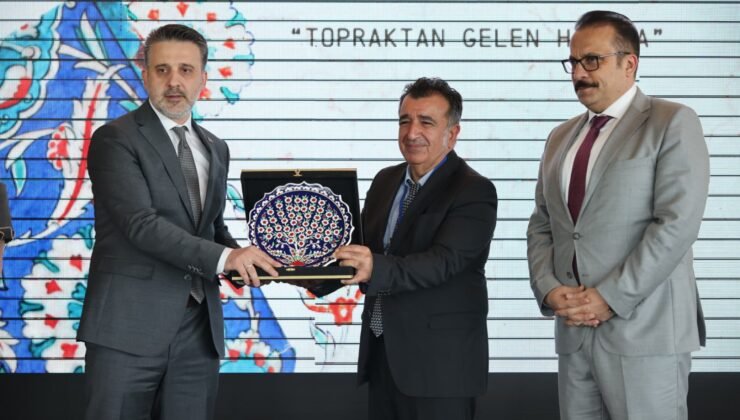 Bursa’da Anadolu’nun Seramik Kültürü Konuşuldu