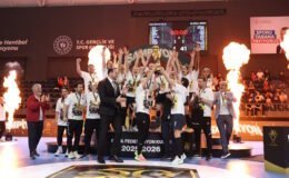 Federasyon Kupası Büyükşehir Belediyespor’un