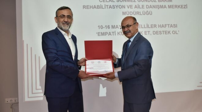 Bursa’nın “Erişilebilir Şehir” Vizyonu Bir Kez Daha Tescillendi