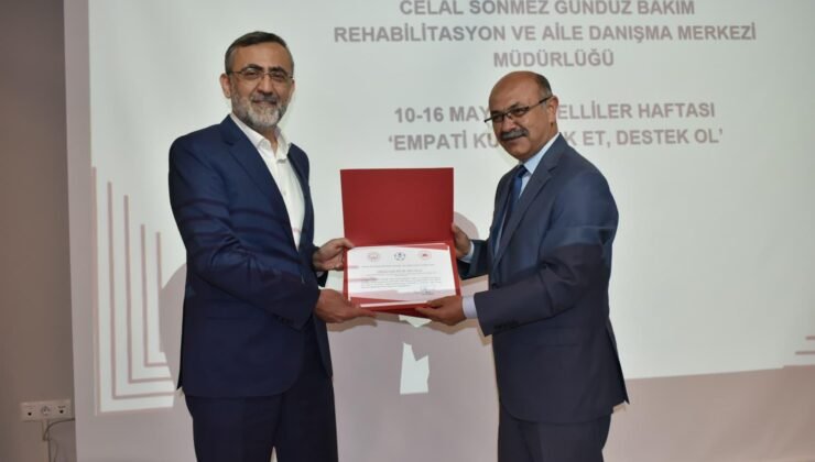 Bursa’nın “Erişilebilir Şehir” Vizyonu Bir Kez Daha Tescillendi