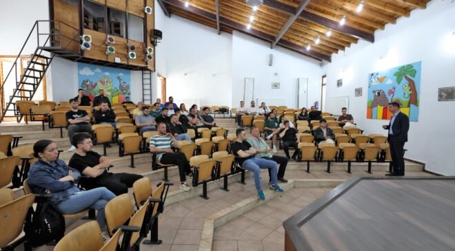 Büyükşehir Belediyesi’nden Evcik Hayvan İşletmelerine Eğitim