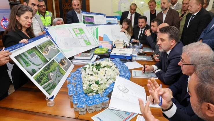 Büyükşehir Belediye Başkan Vekili Şahin Biba :Orhangazi’de Yapılacak Çok İşimiz Var