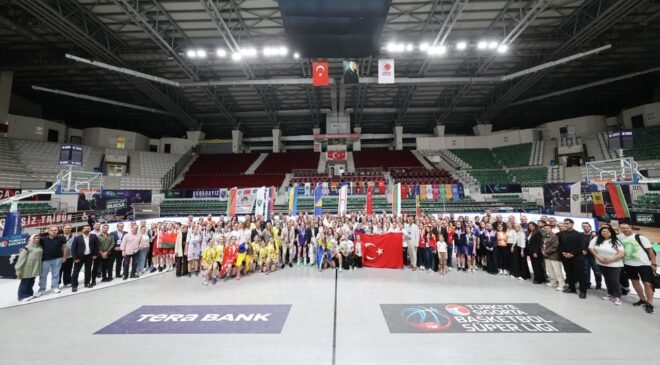 Spor Şenliklerinde Kardeşlik Rüzgarı
