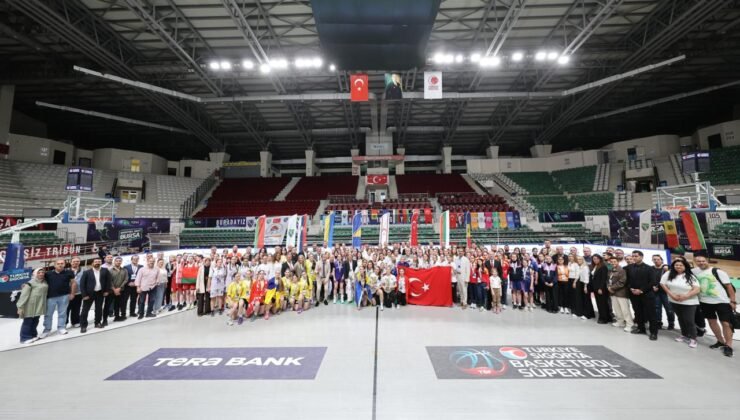 Spor Şenliklerinde Kardeşlik Rüzgarı
