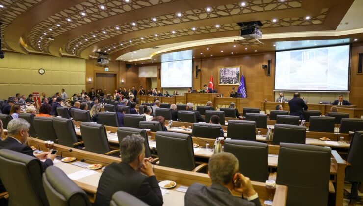 BUSKİ 2025 Faaliyet Raporuna Meclisten Onay