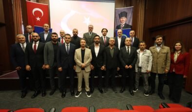 Büyükşehir Belediyespor’da Yeni Dönem