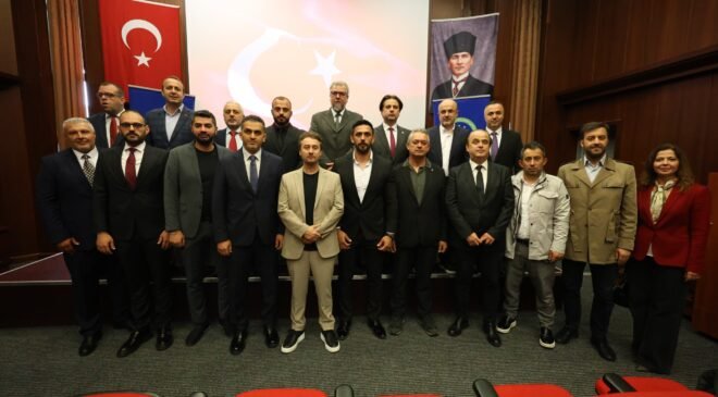 Büyükşehir Belediyespor’da Yeni Dönem