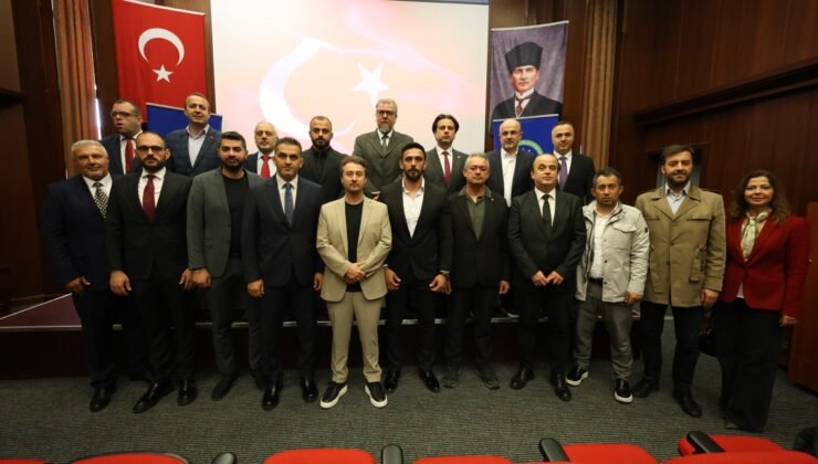 Büyükşehir Belediyespor’da Yeni Dönem