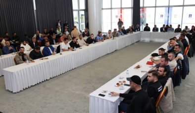 Büyükşehir Belediyesi’nde “Başkanlık Kupası” Heyecanı Başlıyor
