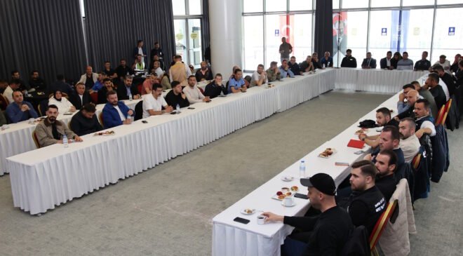 Büyükşehir Belediyesi’nde “Başkanlık Kupası” Heyecanı Başlıyor