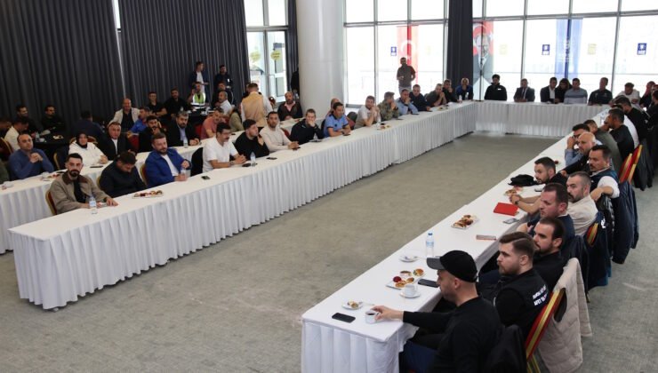 Büyükşehir Belediyesi’nde “Başkanlık Kupası” Heyecanı Başlıyor