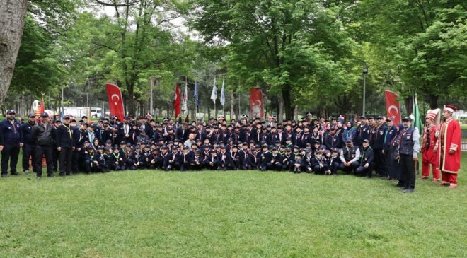 Büyükşehir Belediye Başkan Vekili Şahin Biba’dan “İzci Evi ve Kamp Alanı” Müjdesi