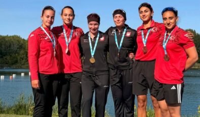 Uluslararası Arenada Bursa Büyükşehir Belediyespor Rüzgarı