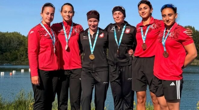 Uluslararası Arenada Bursa Büyükşehir Belediyespor Rüzgarı