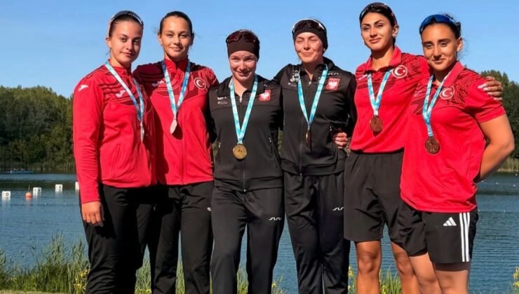 Uluslararası Arenada Bursa Büyükşehir Belediyespor Rüzgarı