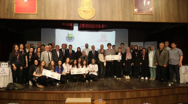4. İnegöl’ü Tanıyorum Yarışmasında Final
