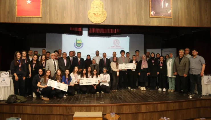 4. İnegöl’ü Tanıyorum Yarışmasında Final