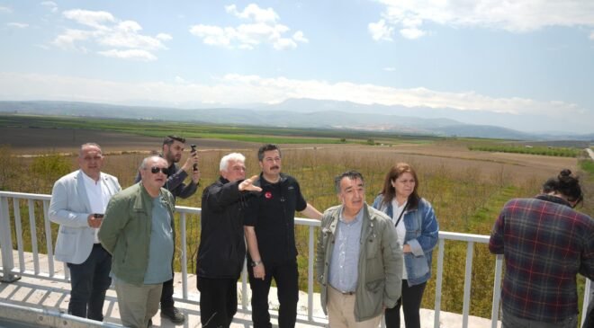 Yenişehir’in 2300 Yıllık Sırrı Gün Yüzüne Çıkıyor