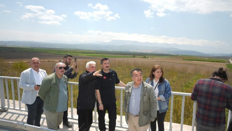 Yenişehir’in 2300 Yıllık Sırrı Gün Yüzüne Çıkıyor