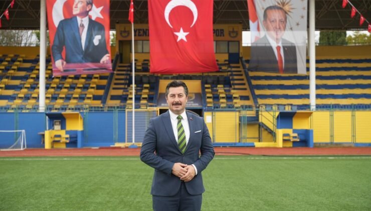 Yenişehir Belediye Başkanı Ercan Özel’den 19 Mayıs Kutlama Mesajı