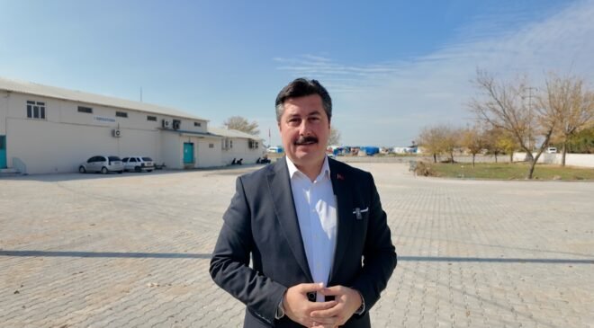 Yenişehir Kurban Satış Yeri ve Mezbaha Bayrama Hazır